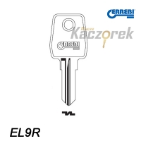 Errebi 076 - klucz surowy - EL9R